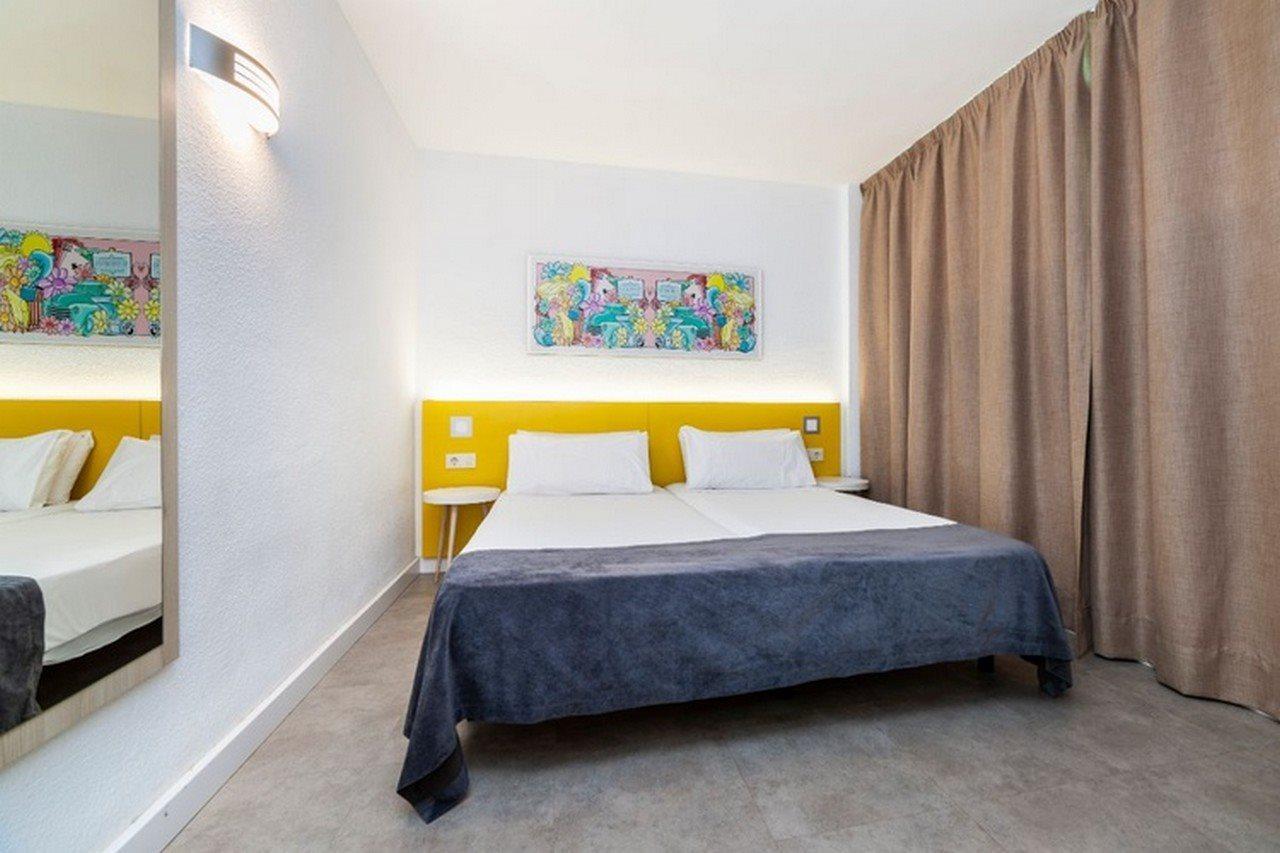 Bh Mallorca Lägenhetshotell 3*