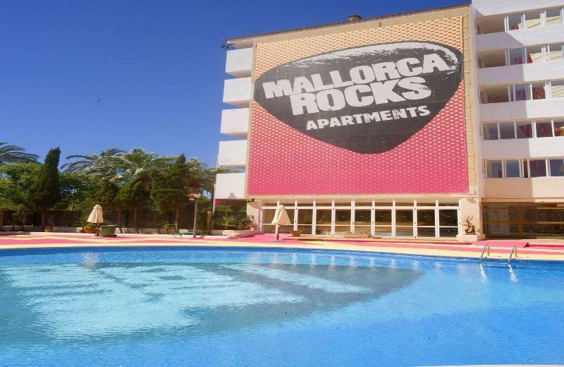 Lägenhetshotell Bh Mallorca 3*