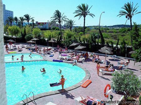 Bh Mallorca Lägenhetshotell 3*