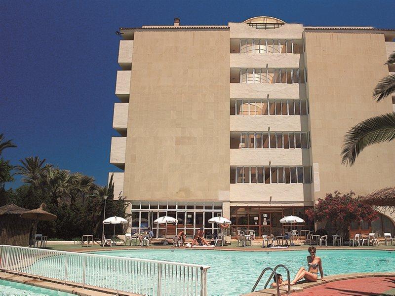 Bh Mallorca Lägenhetshotell Magalluf