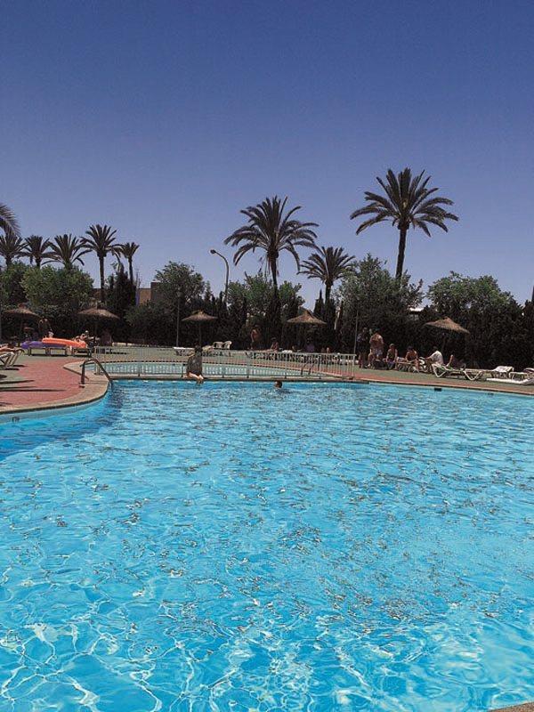 Bh Mallorca Lägenhetshotell