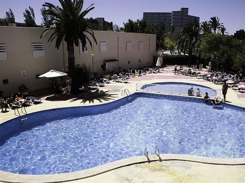 Bh Mallorca Lägenhetshotell Magalluf