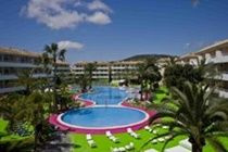 Bh Mallorca Lägenhetshotell Magalluf