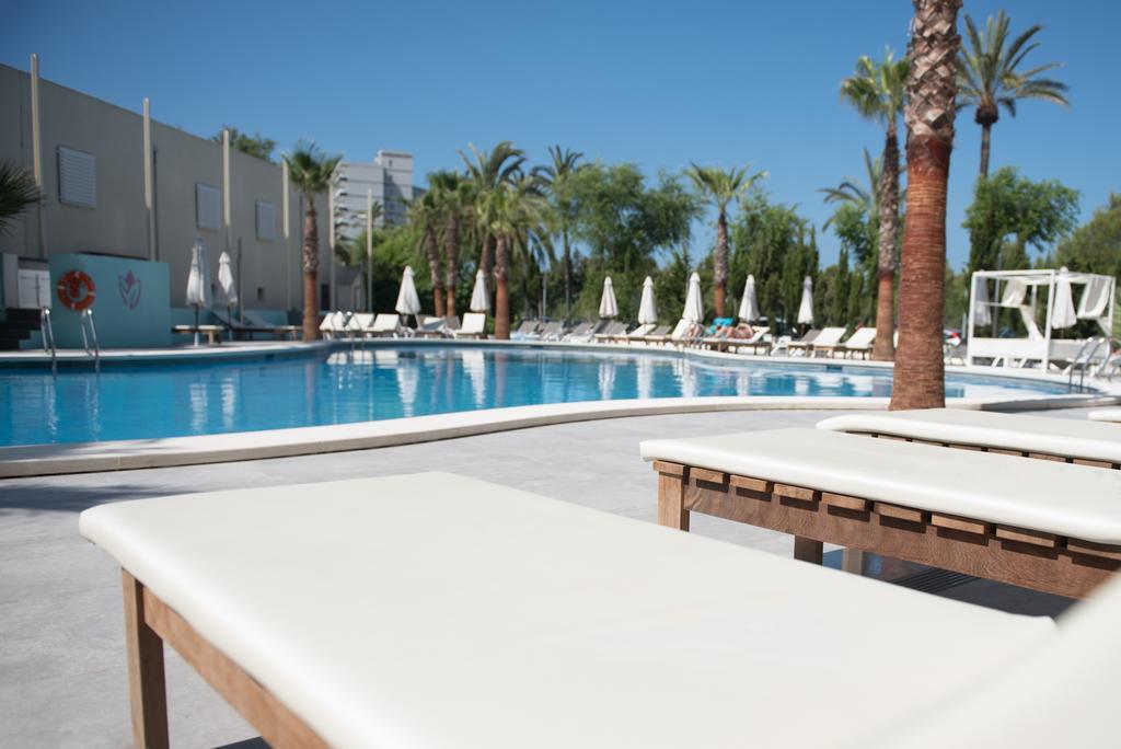 Lägenhetshotell Bh Mallorca Magalluf