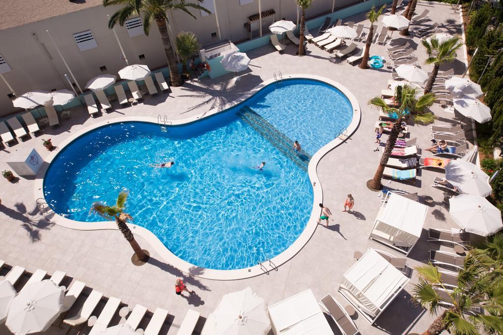 Lägenhetshotell Bh Mallorca 3*