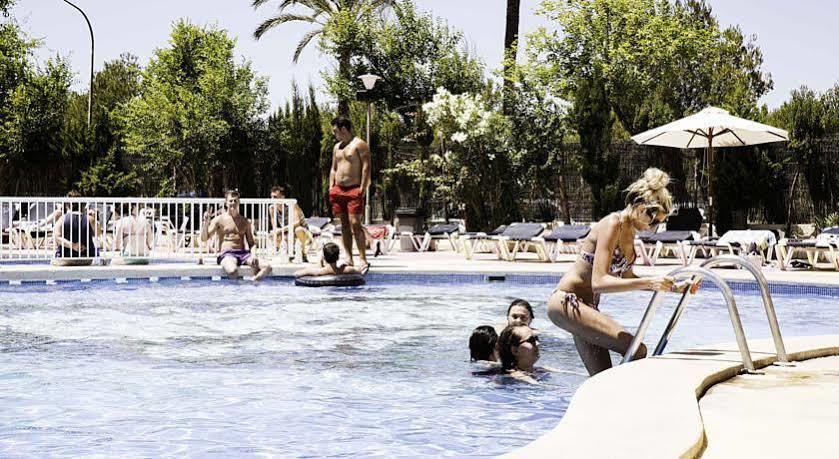 Lägenhetshotell Bh Mallorca Magalluf