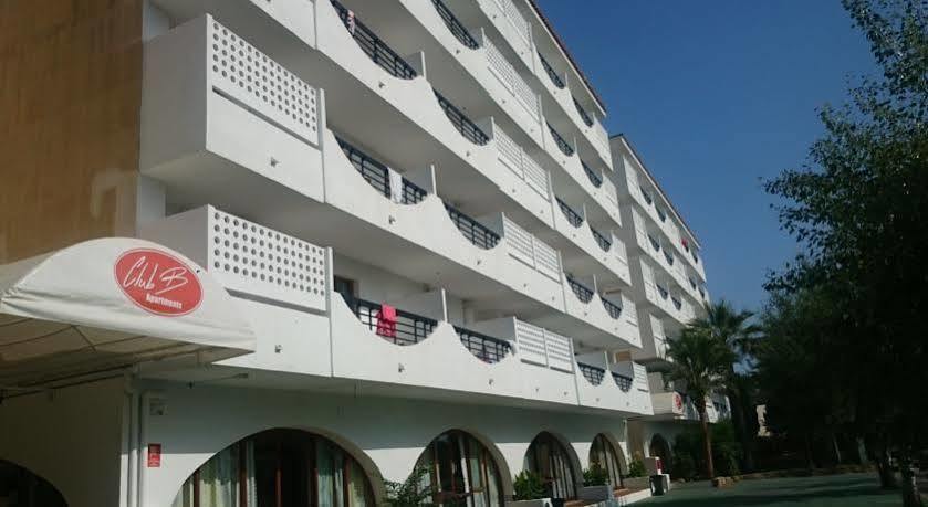 Lägenhetshotell Bh Mallorca 3*