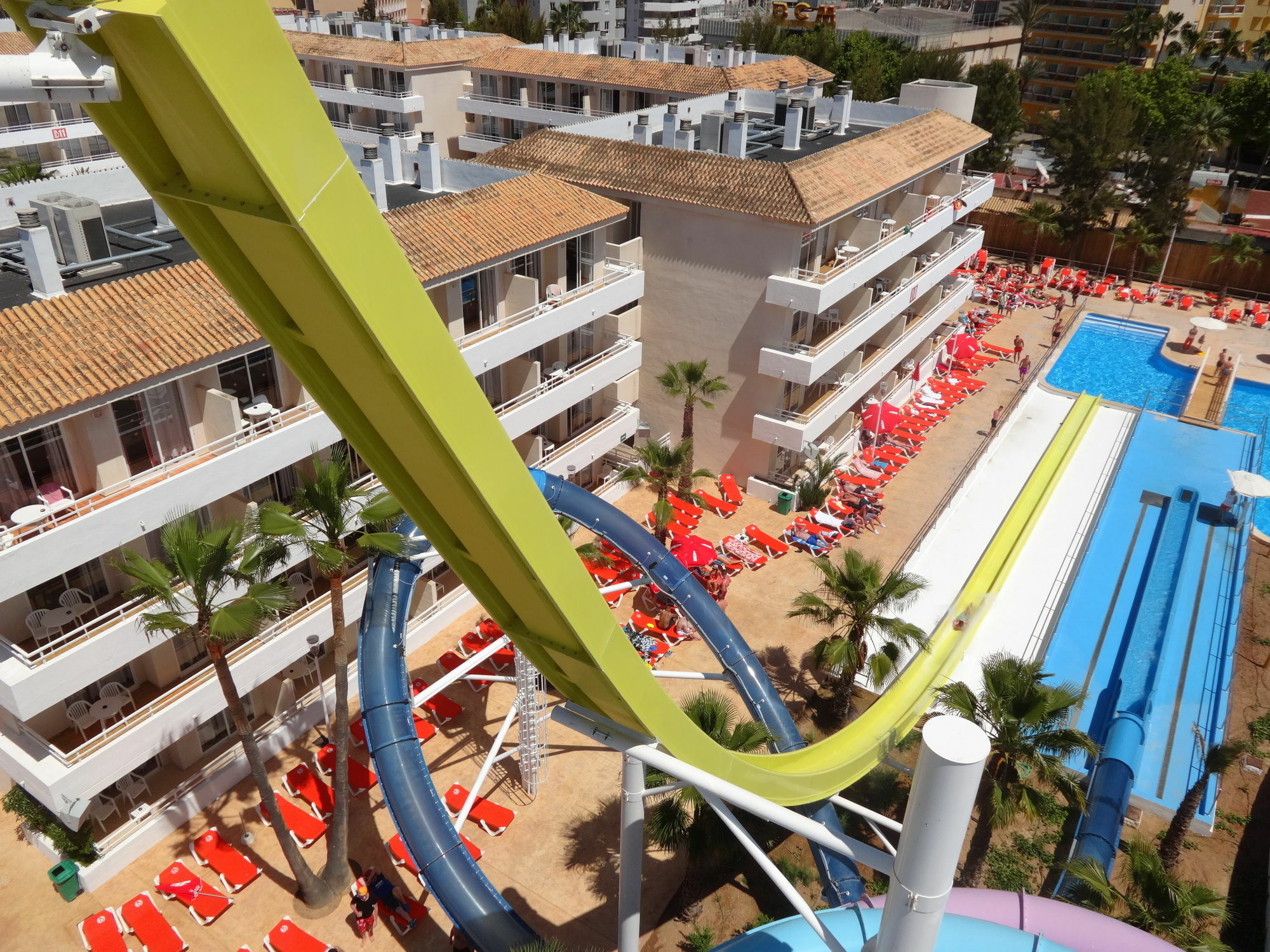 Bh Mallorca 3* Magalluf