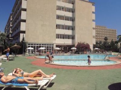 Bh Mallorca Lägenhetshotell