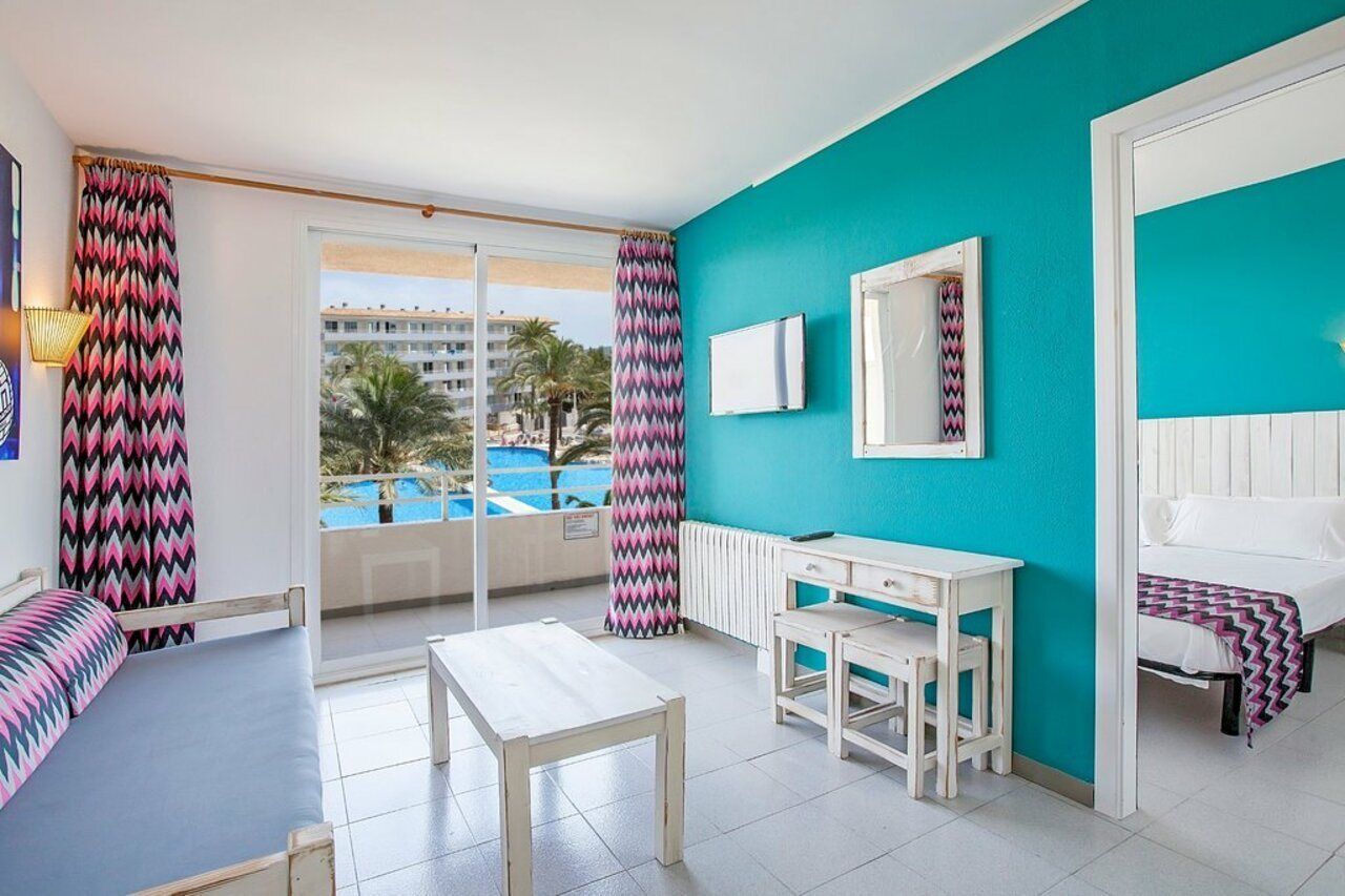 Lägenhetshotell Bh Mallorca Magalluf